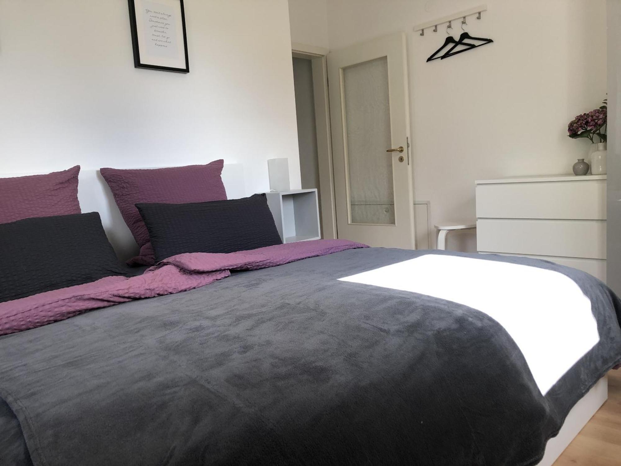 Wohnung Am Kreuzberg Fuer 8 Personen Medlingen Extérieur photo